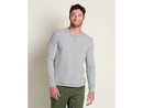Toad & Co Men's Framer II Long Sleeve Crew