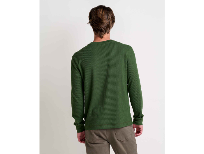 Toad & Co Men's Framer II Long Sleeve Crew