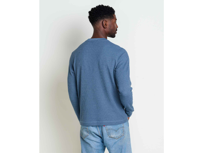 Toad & Co Men's Framer II Long Sleeve Crew