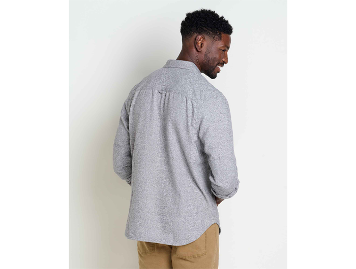 Toad & Co Men's Ranchero Long Sleeve Shirt