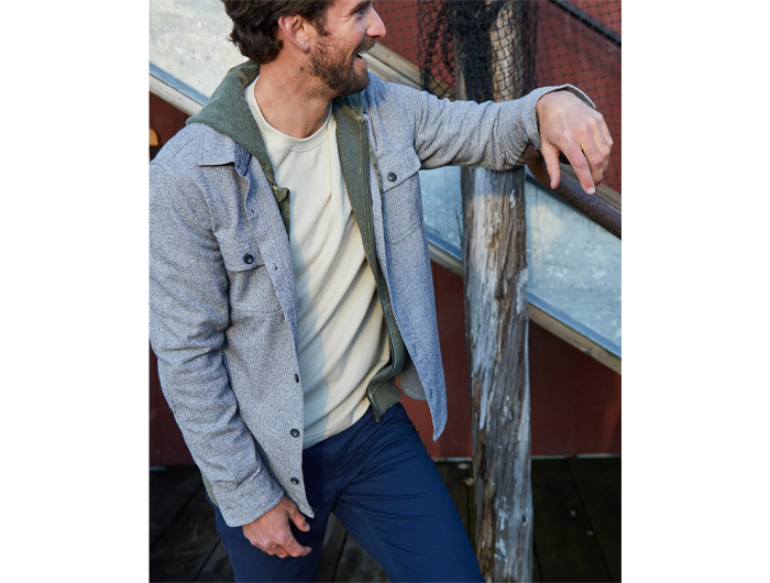 Toad & Co Men's Ranchero Long Sleeve Shirt