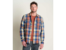 Toad & Co Men's Ranchero Long Sleeve Shirt