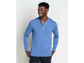 Toad & Co Men's Primo Long Sleeve Henley