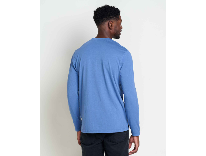 Toad & Co Men's Primo Long Sleeve Henley