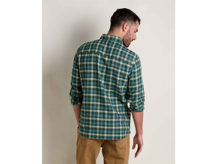 Toad & Co Men's Airsmyth Long Sleeve Shirt