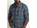 Toad & Co Men's Airsmyth Long Sleeve Shirt