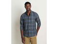 Toad & Co Men's Airsmyth Long Sleeve Shirt