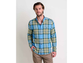 Toad & Co Men's Airsmyth Long Sleeve Shirt