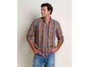 Toad & Co Men's Airsmyth Long Sleeve Shirt