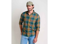 Toad & Co Men's Airsmyth Long Sleeve Shirt