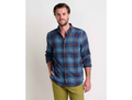 Toad & Co Men's Airsmyth Long Sleeve Shirt