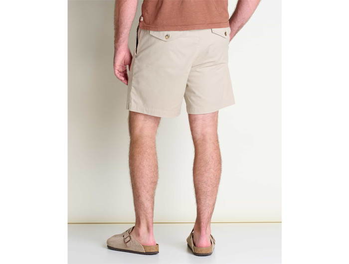 Toad & Co Men's Mission Ridge Pull-On Short