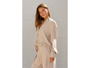 Blanco by Nature Women's Catherine Boyfriend Shirt