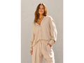 Blanco by Nature Women's Catherine Boyfriend Shirt
