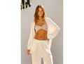 Blanco by Nature Women's Catherine Boyfriend Shirt