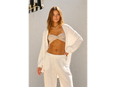 Blanco by Nature Women's Catherine Boyfriend Shirt