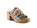 Spring Step L'Artiste Women's Teetimer Slide Sandal