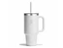 Hydro Flask 32 oz Travel Tumbler - Clear Lid