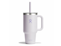 Hydro Flask 32 oz Travel Tumbler - Clear Lid