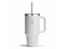 Hydro Flask 32 oz Travel Tumbler - Clear Lid