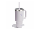 Hydro Flask 32 oz Travel Tumbler - Clear Lid