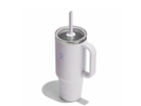 Hydro Flask 40 oz Travel Tumbler - Clear Lid