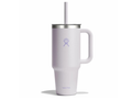 Hydro Flask 40 oz Travel Tumbler - Clear Lid