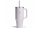 Hydro Flask 40 oz Travel Tumbler - Clear Lid