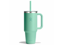 Hydro Flask 40 oz Travel Tumbler - Clear Lid
