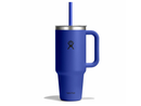 Hydro Flask 40 oz Travel Tumbler - Clear Lid
