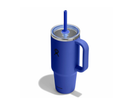 Hydro Flask 40 oz Travel Tumbler - Clear Lid