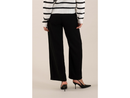 Blu Pepper Women's High Rise Pleat Front Dress Pants