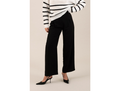 Blu Pepper Women's High Rise Pleat Front Dress Pants