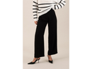 Blu Pepper Women's High Rise Pleat Front Dress Pants