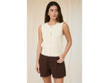 Blu Pepper Women's Button Down Sweater Vest