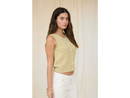 Blu Pepper Women's Button Down Sweater Vest
