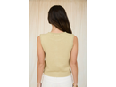 Blu Pepper Women's Button Down Sweater Vest