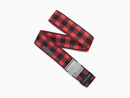 Arcade Belts Plaid