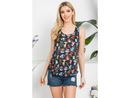 LA Soul Women's Print Tank Top