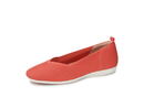 Bussola Women's Valda Vicenza Knit Ballet Flats - FINAL SALE