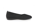 Bussola Women's Valda Vicenza Knit Ballet Flats - FINAL SALE