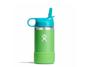 Hydro Flask 12 oz Kids Wide Mouth w/Straw Cap