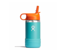 Hydro Flask 12 oz Kids Wide Mouth w/Straw Cap