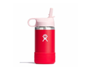 Hydro Flask 12 oz Kids Wide Mouth w/Straw Cap