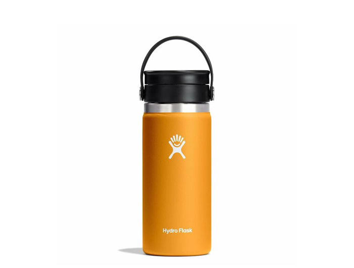 Hydro Flask 16 oz Wide Flex Sip Lid Fossil