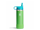 Hydro Flask 18 oz Kids Wide Mouth w/Straw Cap