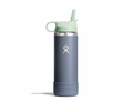 Hydro Flask 18 oz Kids Wide Mouth w/Straw Cap