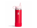 Hydro Flask 18 oz Kids Wide Mouth w/Straw Cap