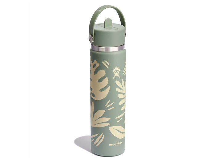 Hydro Flask 24 oz Wide Mouth with Flex Straw Cap