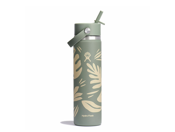 Hydro Flask 24 oz Wide Mouth with Flex Straw Cap